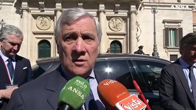 Mar Rosso, Tajani: Situazione complicata, respingiamo gli attacchi senza attaccare