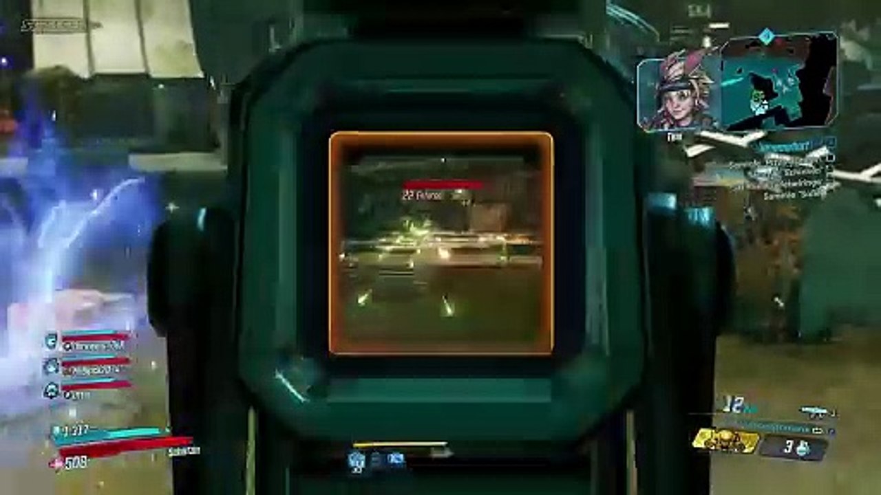 Rettung erfolgreich. | Borderlands 3  |  Ep. 39