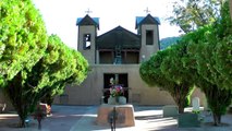 Taos Pueblo _ Adobe Churches on the High Road to Taos_ New Mexico  [Amazing Places](720P_HD)