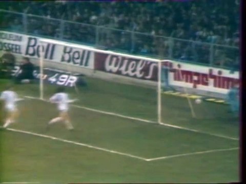 FC.BRUGES - ANDERLECHT - 1977 - SAISON 1976/1977 -