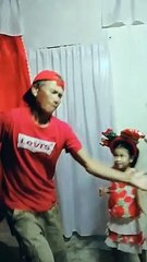tatay joey Disco with Sweet