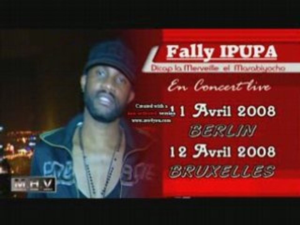 Pub concert du 12 avril