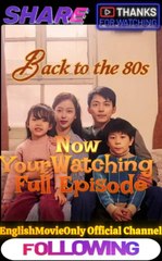 Back To The Past 80S