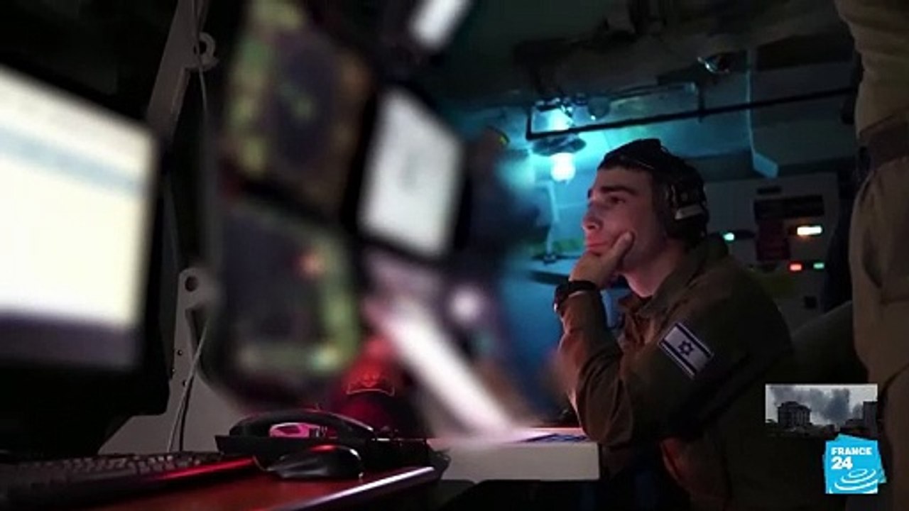 Desembarcó el primer buque con ayuda humanitaria en la Franja de Gaza