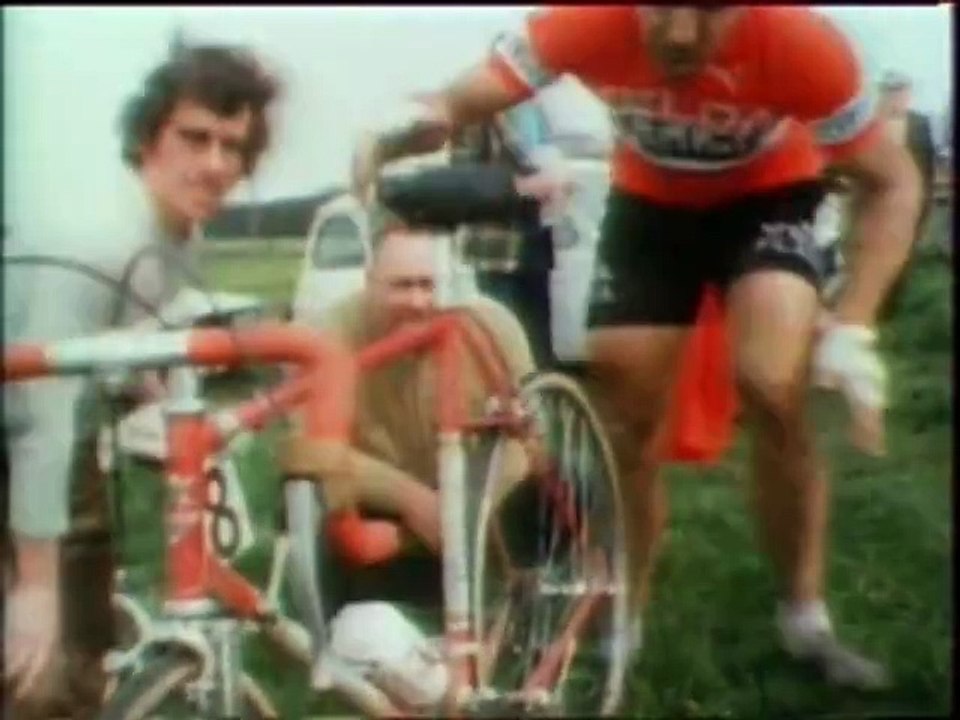 PARIS/ROUBAIX   - 1977 - 2E -