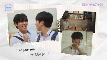 [Vietsub- BL] Happy Ending- Tập 3: Lời chưa thể nói với cậu (END)