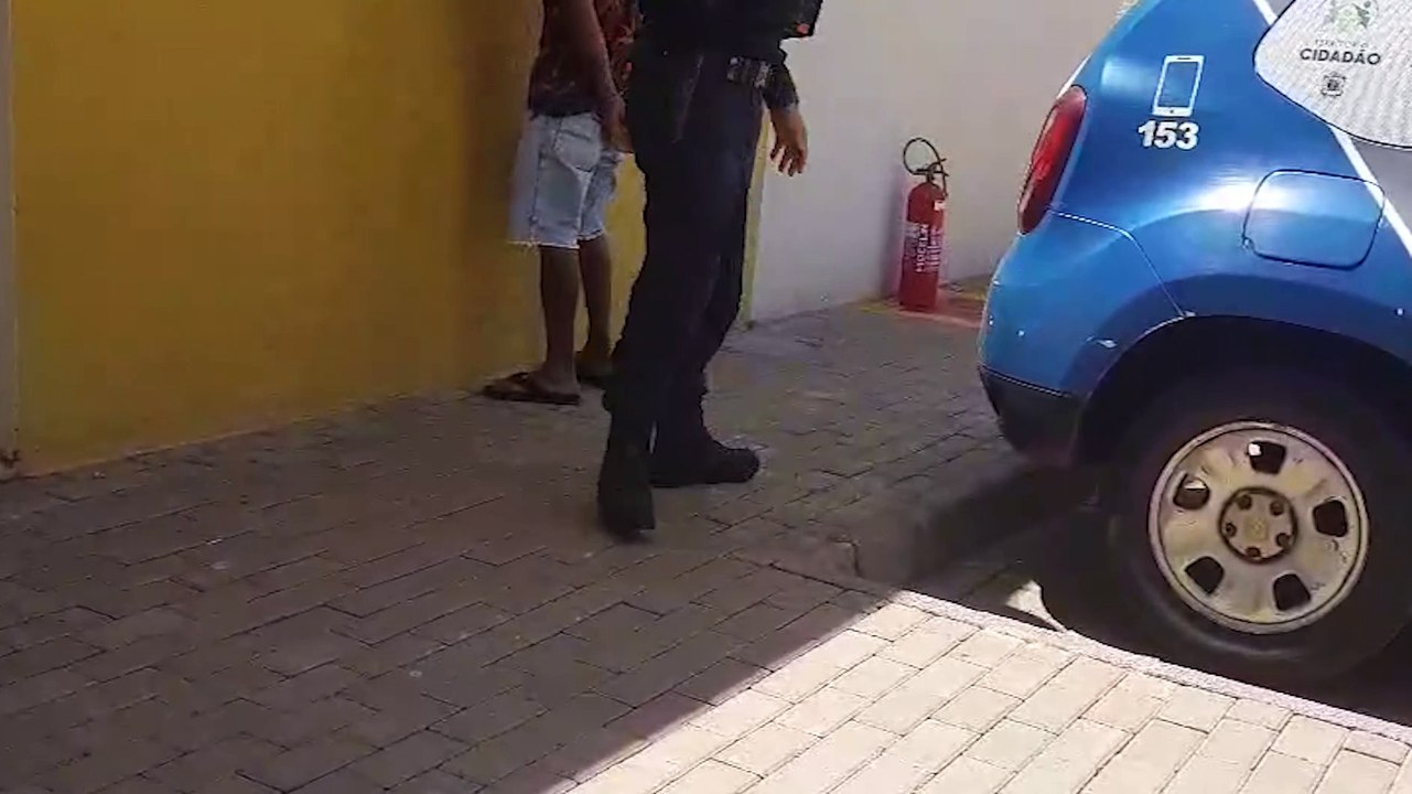 Devendo quase R$ 6 mil em Pensão Alimentícia, homem é preso pela Guarda Municipal