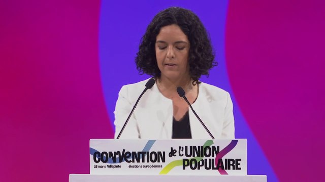 Élections européennes: Nous agirons pour bloquer les marges des entreprises agroalimentaires qui se sont gavées , affirme Manon Aubry