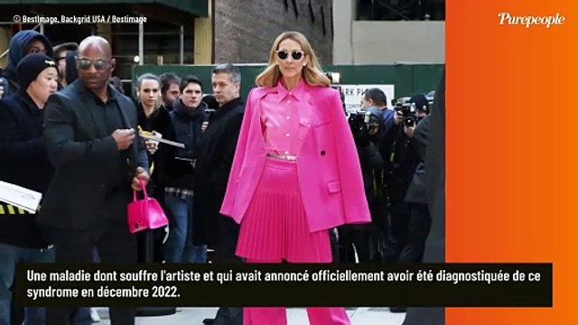 PHOTO Céline Dion pose avec ses 3 grands fils et touche en plein coeur une célèbre chanteuse française, malade aussi
