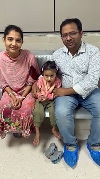 अहमदाबाद सिविल अस्पताल: केन्या और बांग्लादेश की दो बच्चियों की जटिल सर्जरी