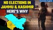Lok Sabha 2024 Election Dates Announced: No Elections in Jammu & Kashmir For Now| Oneindia News
