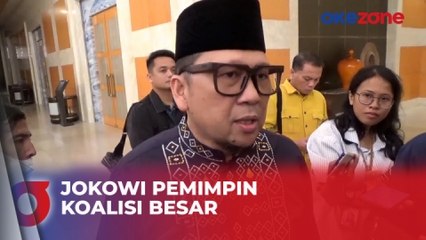 Waketum Golkar: Sebaiknya Pak Jokowi Berada di Atas Semua Parpol