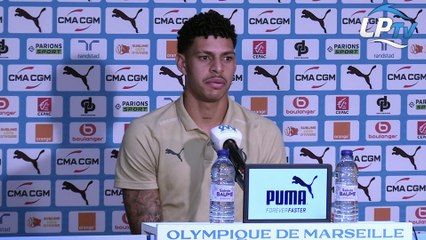 Luis Henrique est prêt à tout pour l'OM !