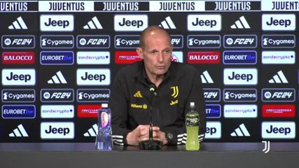 Allegri: "Il Mondiale per club sarà un'esperienza bellissima"