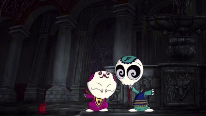 La Leyenda de la Nahuala HD VICTOR RODRIGUEZ