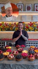 Je réagi à vidéo de Cedric Grolet ! (Exclusivité Dailymotion)