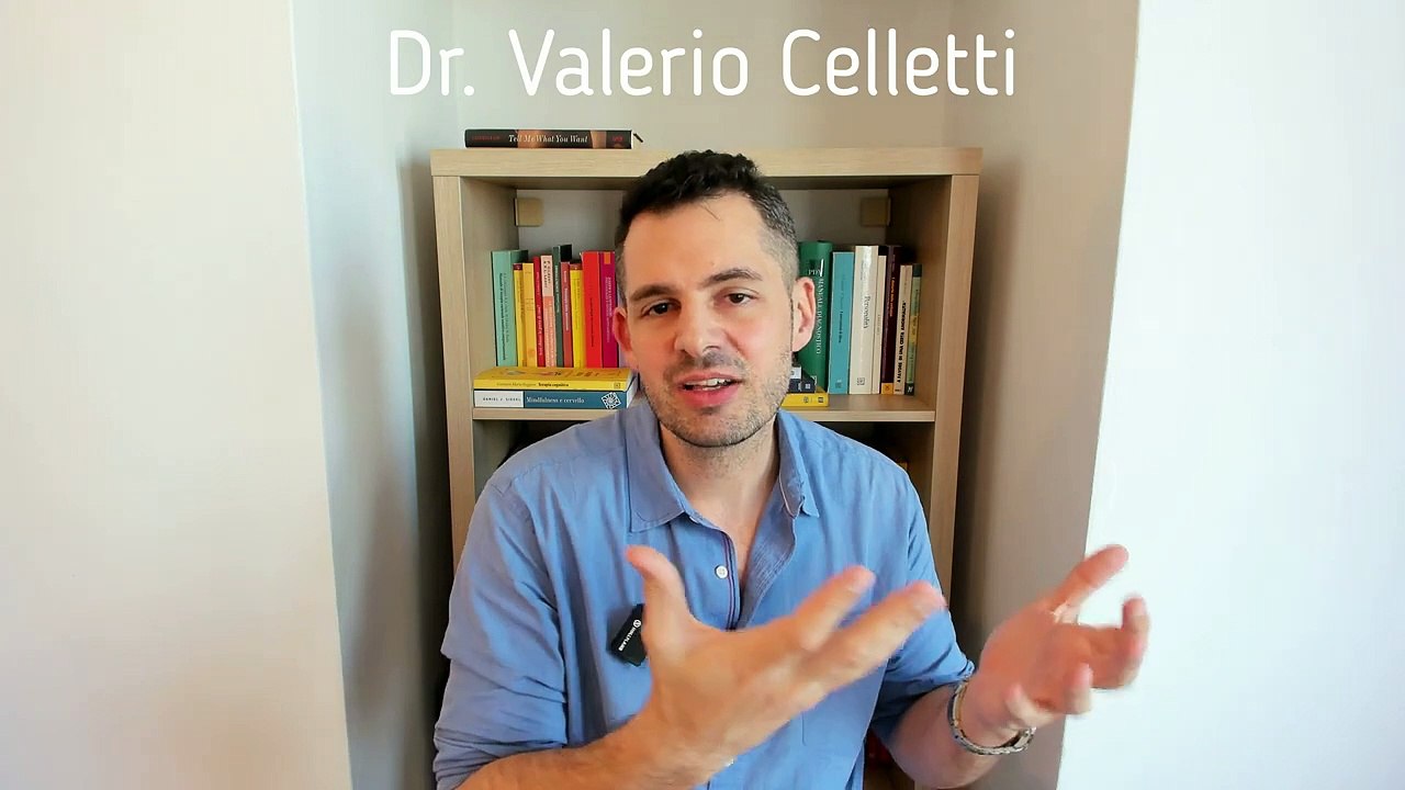Essere l'adulto nella stanza - Valerio Celletti - YouTube
