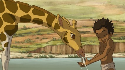 Zarafa vidéo bande annonce