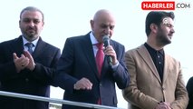 Ankara Büyükşehir Belediye Başkan adayı Altınok'tan emekliler ve öğrencilere 'ücretsiz ulaşım' vaadi