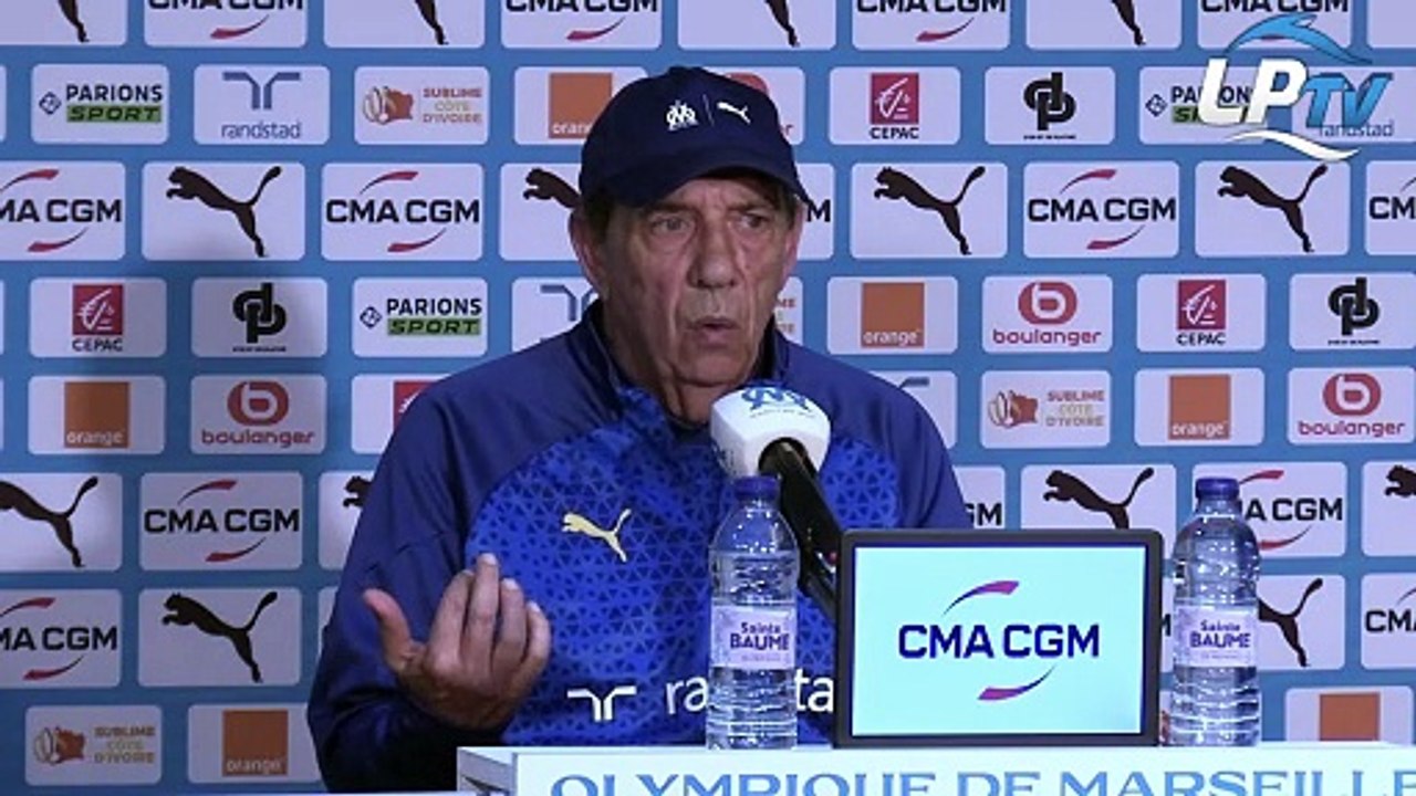 Gasset : " Il y a des postes où je tire sur la corde avec des joueurs et d'autres où dans les systèmes il n'y a pas assez de place "