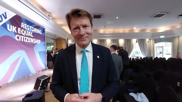 Reform UK leader Richard Tice pledges scrapping net zero and ending gender ideology 'madness' in schools