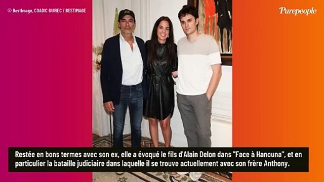 Je veux que tu me ramènes à Douchy ! : Capucine Anav, ex d'Alain-Fabien Delon, fait des révélations et enfonce Anouchka