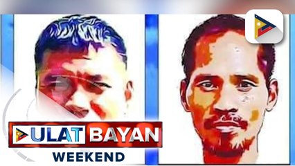 Dalawa sa tatlong suspek sa pagpatay sa mamamahayag na si Juan Jumalon, naaresto na