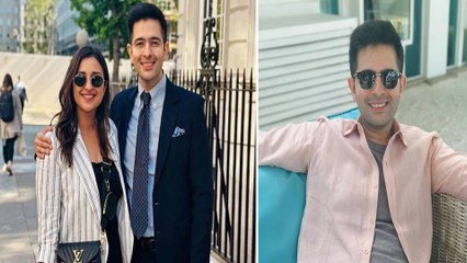 Parineeti के पति Raghav Chadha शादी के 5 महीने बाद Hospital में होंगे Admit, विदेश में चलेगा इलाज