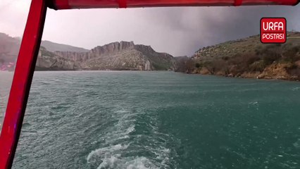 Meteoroloji’den Şanlıurfa için kuvvetli yağış uyarısı!