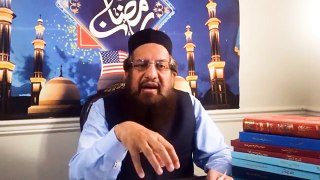 Ramzan Transmission : قرآن کریم اور رمضان عظیم ساتھ ساتھ : Dr Zafar Iqbal Noori : Para No 2