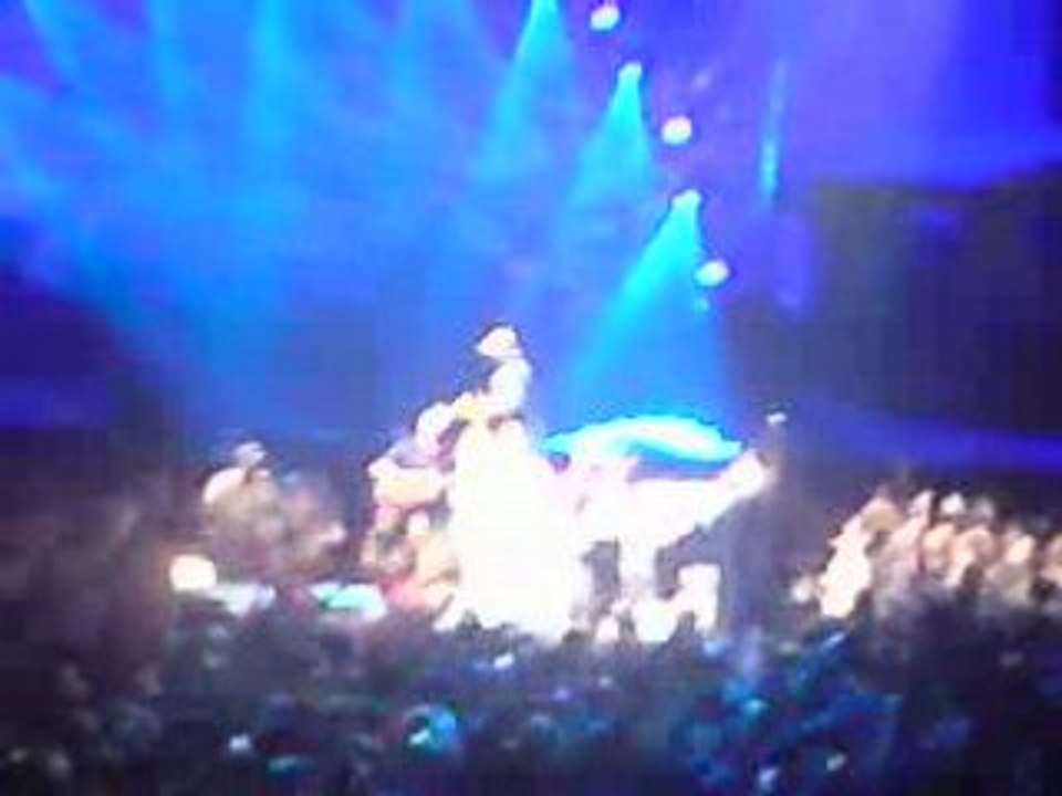 Christophe Maé à Marseille le 27 Mars 2008 Final