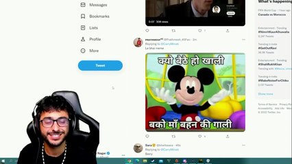 CarryMinati Dank Memes Review 2022 ｜ ft Gareeb Potato Aang