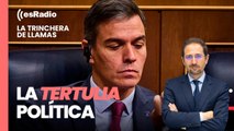 La tertulia de Llamas: amnistía y las filtraciones de Mongero