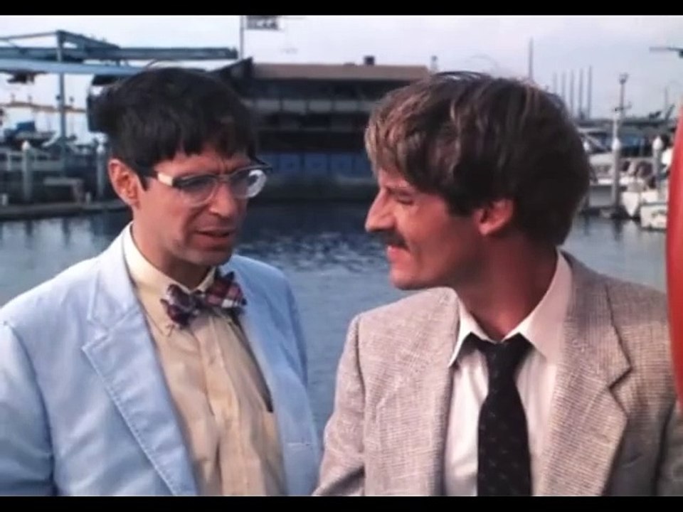 Trio mit vier Fäusten S03E04-In fremdem Auftrag