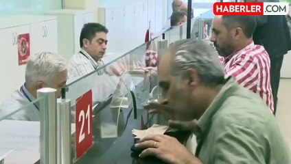 Bakan Şimşek: Bakanlıklara personel alımına izin vermiyoruz