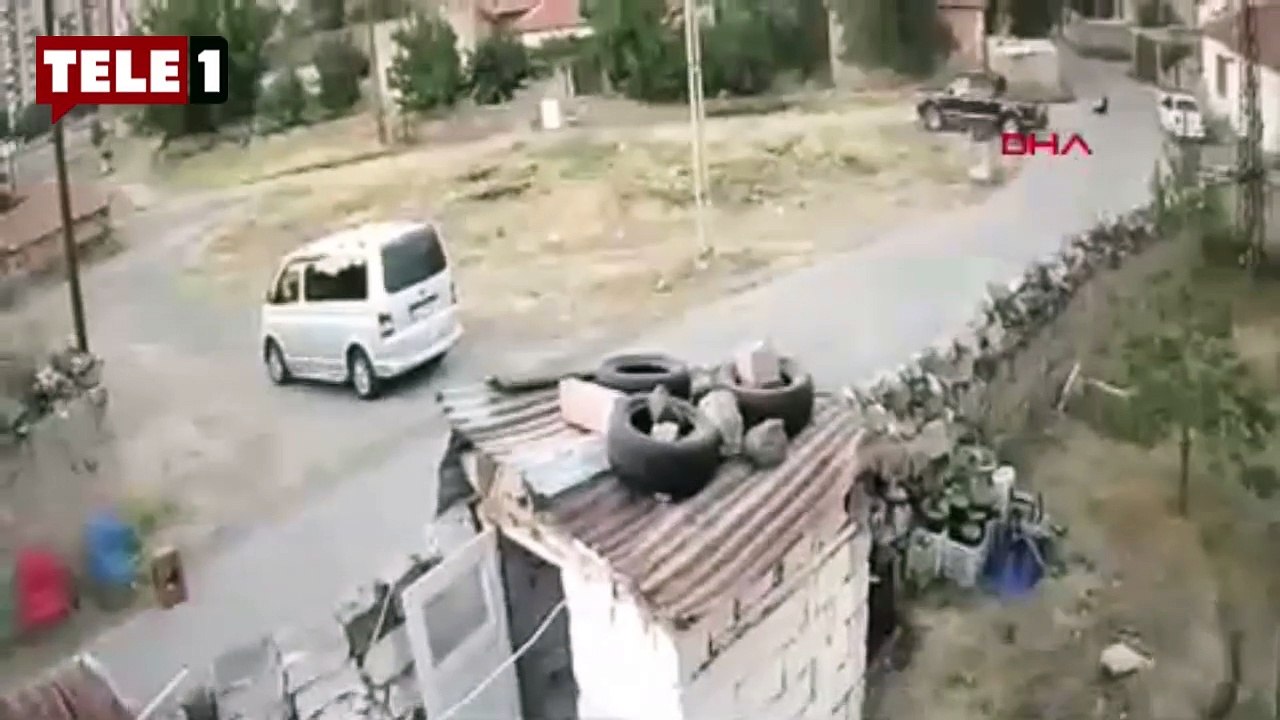 Şarkıcı Metin Işık'ın karıştığı silahlı kavganın görüntüleri ortaya çıktı