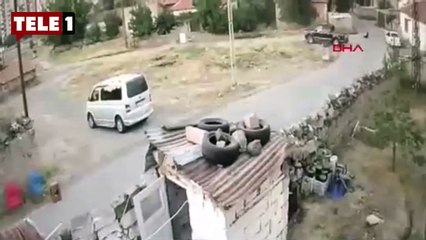 Şarkıcı Metin Işık'ın karıştığı silahlı kavganın görüntüleri ortaya çıktı