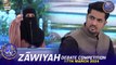 Zāwiyah (Debate Competition) | Waseem Badami | Iqrar ul Hasan | 17 March 2024 | #shaneiftar