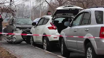 قتيلان في هجمات جديدة على روسيا في خضم الانتخابات الرئاسية