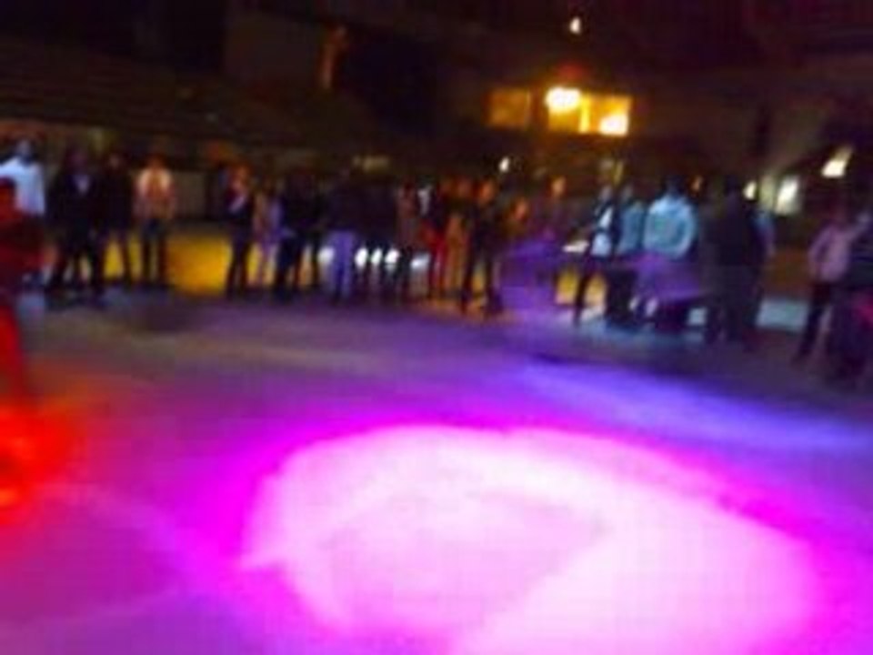 Patinoire d'Angers 5 Avril 2008