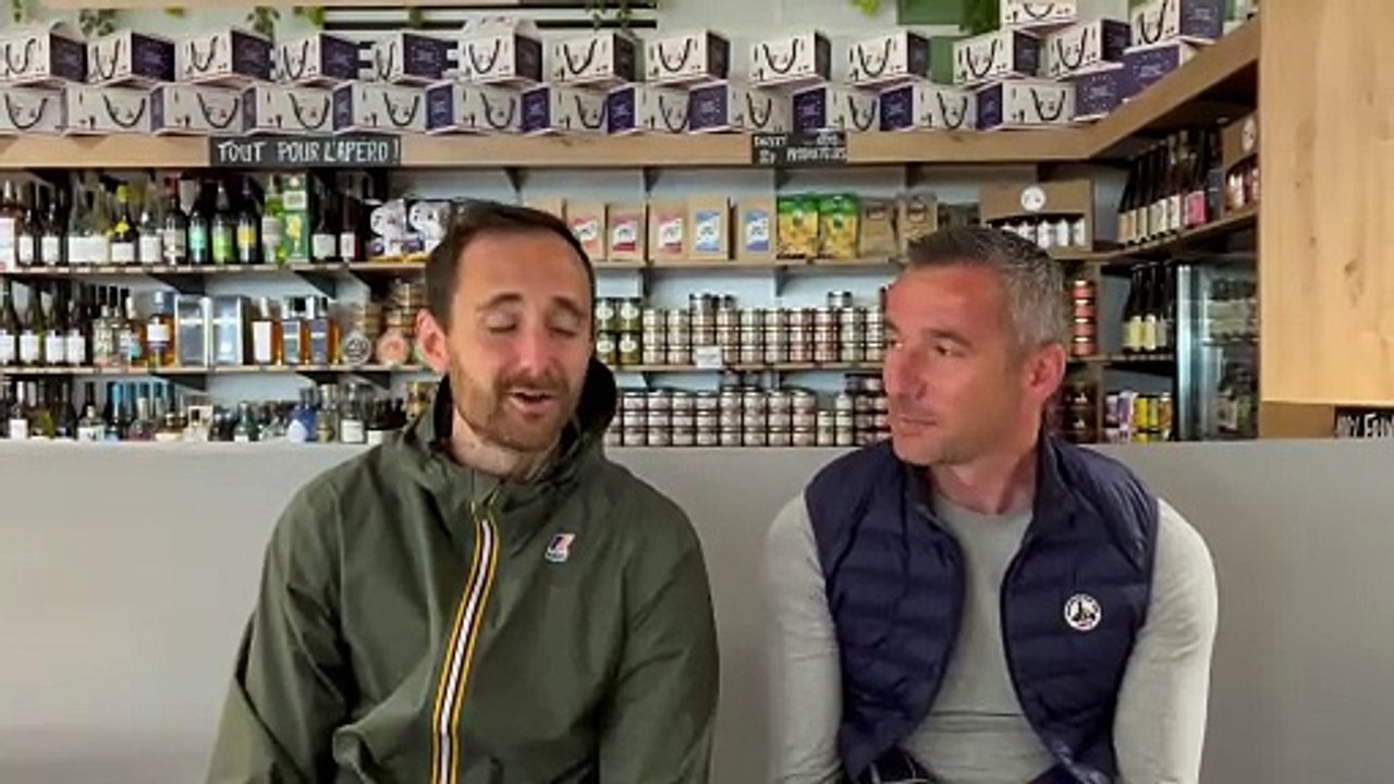 Julien & Pierre