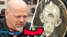 Top 20 Times the Pawn Stars Were Screwed Over
