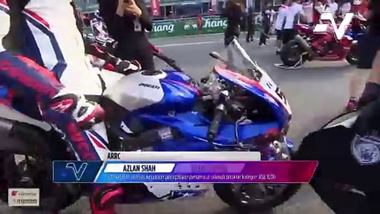 Azlan Shah lakar kejutan juarai ASB1000 disebalik masalah dana dihadapi sebelum kempen ARRC 2024 bermula
