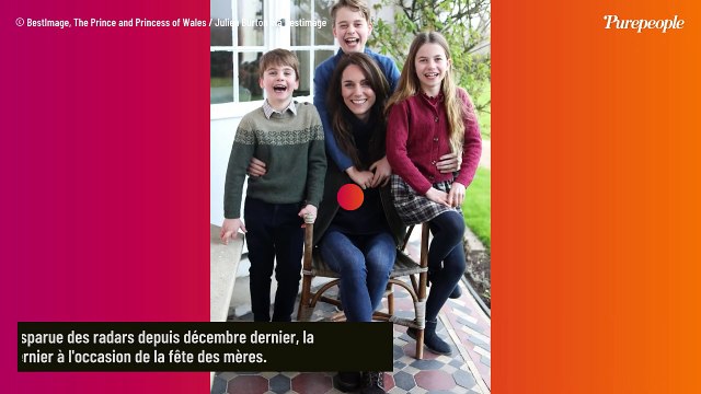 Kate Middleton : sa photo dans la voiture retouchée ? Le photographe sort du silence