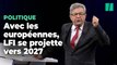 La France Insoumise lance avec Jean-Luc Mélenchon sa campagne pour 2024 (et 2027)