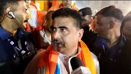 লোকসভা নির্বাচনের দিন ঘোষণার আগেই প্রত্যেক বিধানসভায় ৩৫ লক্ষ টাকা করে পাঠিয়েছে TMC: Suvendu Adhikari