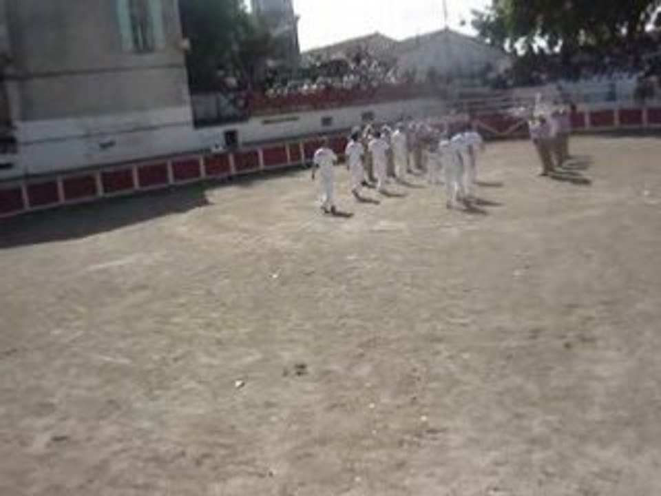 course camarguaise 15/08/07