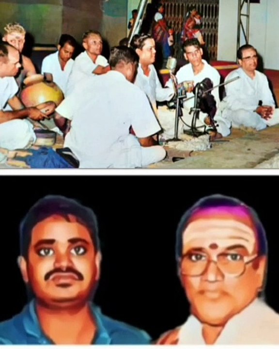 தெய்வத்தின் குரல் டிஎம்எஸ் ஐயாமற்றும் சீர்காழி ஐயா VOL 24  M.THIRAVIDASELVAN  சபாஷ் மீனா