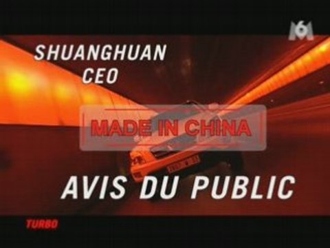 4X4 Chinois Copie BMW X5 Shuang Huan CEO