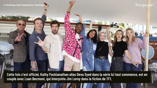 Ici tout commence : Deux acteurs phares officialisent leur couple, magnifique voyage à la Réunion